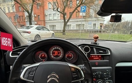 Citroen C4 II рестайлинг, 2013 год, 730 000 рублей, 5 фотография