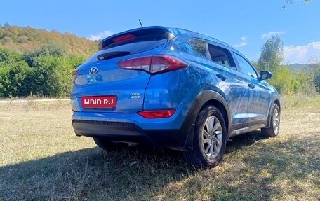 Hyundai Tucson III, 2016 год, 1 850 000 рублей, 4 фотография