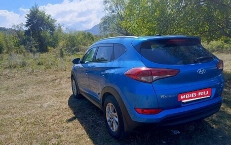Hyundai Tucson III, 2016 год, 1 850 000 рублей, 3 фотография