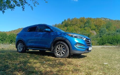 Hyundai Tucson III, 2016 год, 1 850 000 рублей, 7 фотография