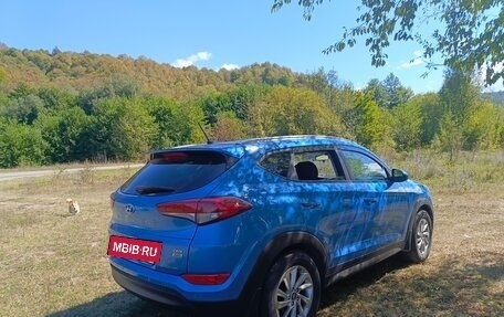 Hyundai Tucson III, 2016 год, 1 850 000 рублей, 6 фотография