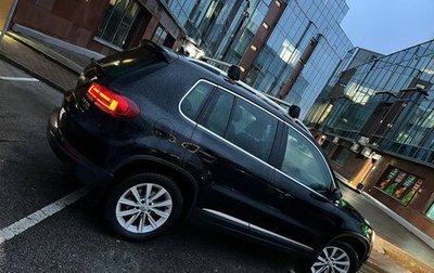 Volkswagen Tiguan I, 2014 год, 1 680 000 рублей, 1 фотография