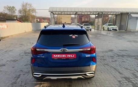 KIA Seltos I, 2021 год, 2 350 000 рублей, 1 фотография