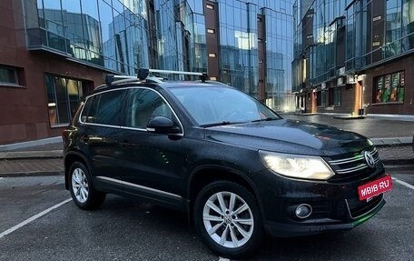 Volkswagen Tiguan I, 2014 год, 1 680 000 рублей, 2 фотография