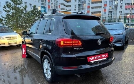 Volkswagen Tiguan I, 2014 год, 1 680 000 рублей, 3 фотография