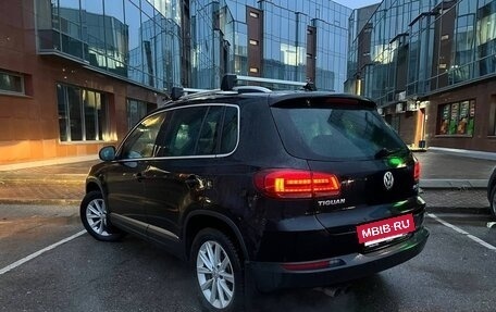 Volkswagen Tiguan I, 2014 год, 1 680 000 рублей, 11 фотография
