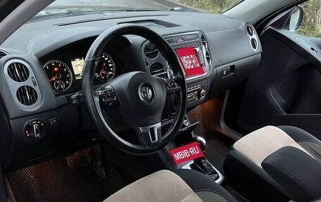 Volkswagen Tiguan I, 2014 год, 1 680 000 рублей, 6 фотография