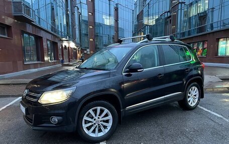 Volkswagen Tiguan I, 2014 год, 1 680 000 рублей, 14 фотография