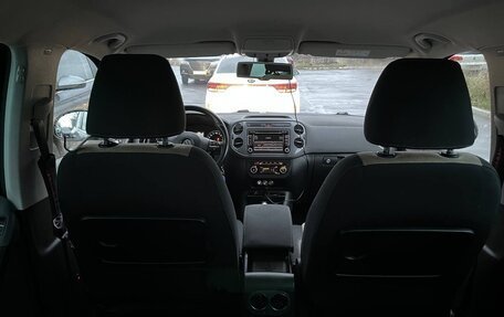 Volkswagen Tiguan I, 2014 год, 1 680 000 рублей, 20 фотография