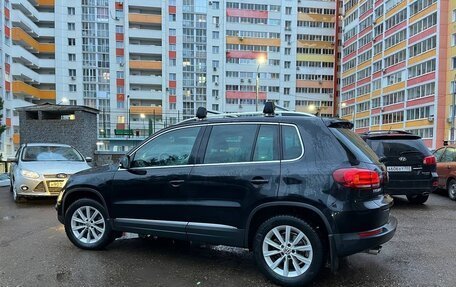 Volkswagen Tiguan I, 2014 год, 1 680 000 рублей, 15 фотография