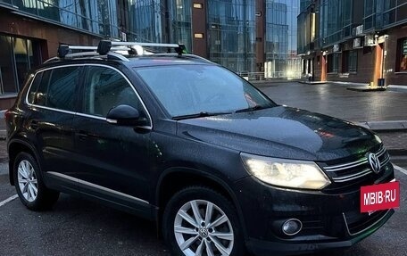 Volkswagen Tiguan I, 2014 год, 1 680 000 рублей, 24 фотография