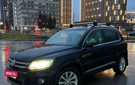 Volkswagen Tiguan I, 2014 год, 1 680 000 рублей, 23 фотография