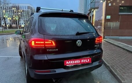 Volkswagen Tiguan I, 2014 год, 1 680 000 рублей, 17 фотография