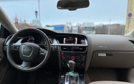 Audi A5, 2010 год, 1 200 000 рублей, 14 фотография