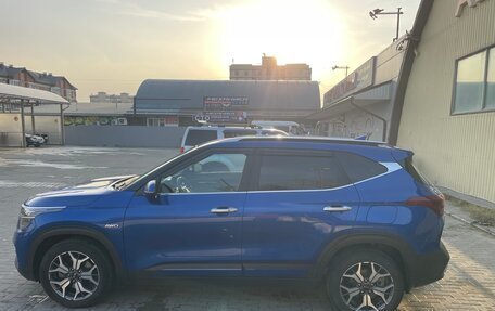 KIA Seltos I, 2021 год, 2 350 000 рублей, 3 фотография