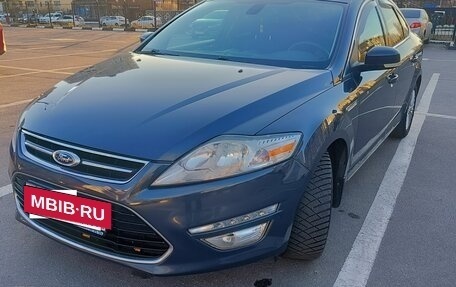 Ford Mondeo IV, 2011 год, 890 000 рублей, 10 фотография