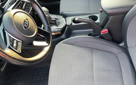 KIA Seltos I, 2021 год, 2 350 000 рублей, 5 фотография