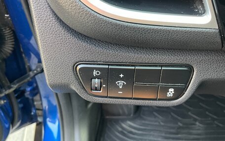 KIA Seltos I, 2021 год, 2 350 000 рублей, 10 фотография