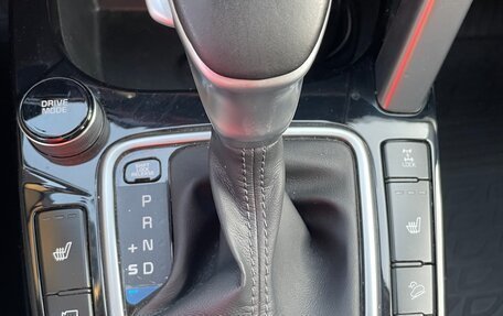 KIA Seltos I, 2021 год, 2 350 000 рублей, 9 фотография