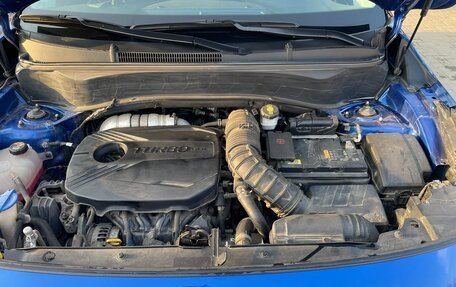 KIA Seltos I, 2021 год, 2 350 000 рублей, 19 фотография