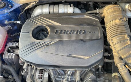 KIA Seltos I, 2021 год, 2 350 000 рублей, 18 фотография