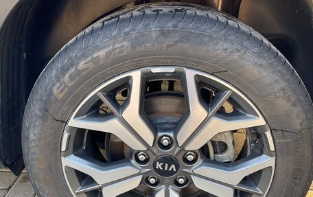 KIA Seltos I, 2021 год, 2 350 000 рублей, 17 фотография