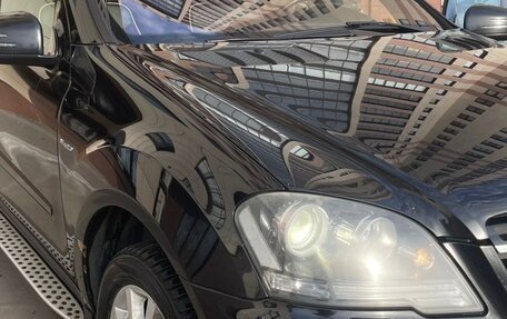 Mercedes-Benz M-Класс, 2011 год, 1 400 000 рублей, 4 фотография