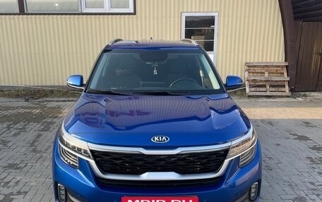 KIA Seltos I, 2021 год, 2 350 000 рублей, 20 фотография