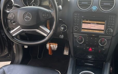 Mercedes-Benz M-Класс, 2011 год, 1 400 000 рублей, 9 фотография