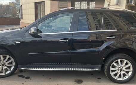 Mercedes-Benz M-Класс, 2011 год, 1 400 000 рублей, 21 фотография