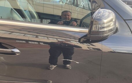 Mercedes-Benz M-Класс, 2011 год, 1 400 000 рублей, 25 фотография