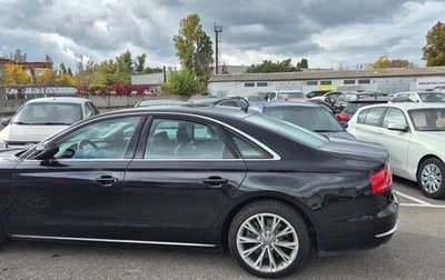 Audi A8, 2010 год, 1 950 000 рублей, 1 фотография