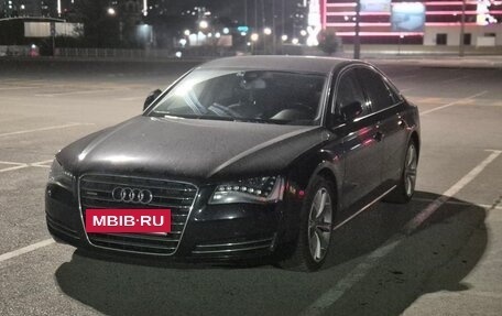 Audi A8, 2010 год, 1 950 000 рублей, 2 фотография