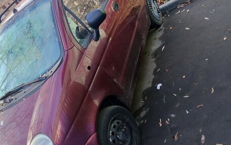 Daewoo Matiz, 2008 год, 155 000 рублей, 10 фотография