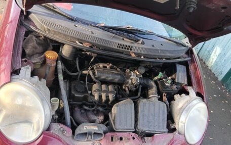 Daewoo Matiz, 2008 год, 155 000 рублей, 2 фотография