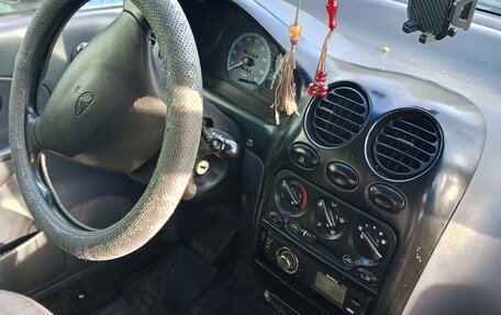 Daewoo Matiz, 2008 год, 155 000 рублей, 5 фотография