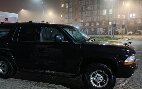 Dodge Durango I, 1999 год, 1 200 000 рублей, 2 фотография