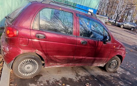 Daewoo Matiz, 2008 год, 155 000 рублей, 8 фотография