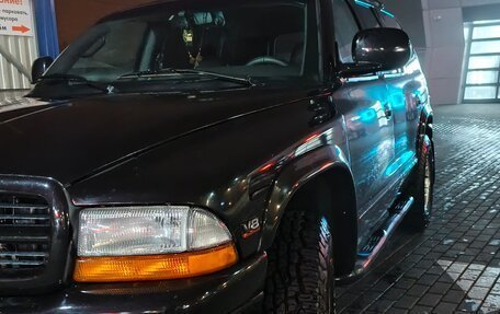 Dodge Durango I, 1999 год, 1 200 000 рублей, 3 фотография