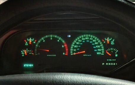 Dodge Durango I, 1999 год, 1 200 000 рублей, 4 фотография