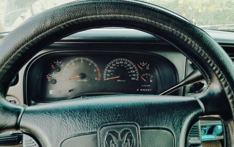 Dodge Durango I, 1999 год, 1 200 000 рублей, 11 фотография