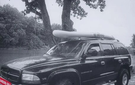 Dodge Durango I, 1999 год, 1 200 000 рублей, 7 фотография