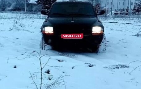 Dodge Durango I, 1999 год, 1 200 000 рублей, 14 фотография