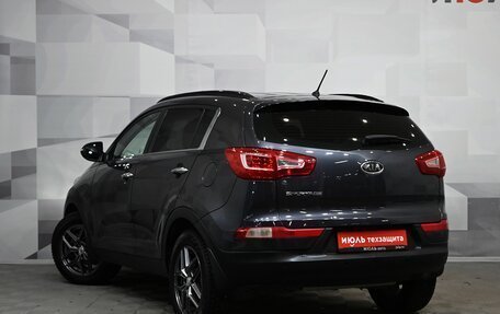 KIA Sportage III, 2011 год, 1 275 000 рублей, 4 фотография