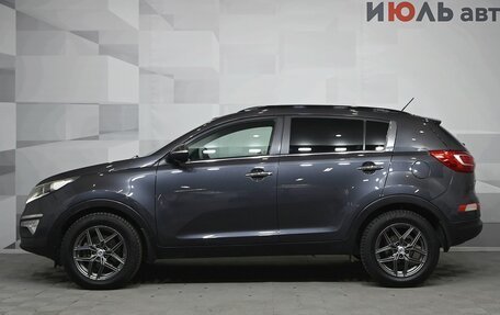 KIA Sportage III, 2011 год, 1 275 000 рублей, 8 фотография