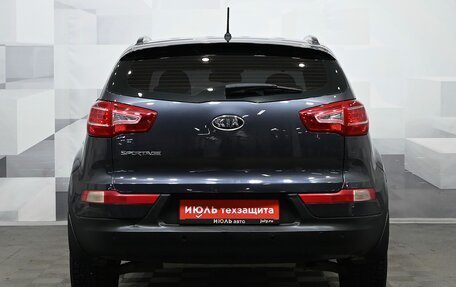 KIA Sportage III, 2011 год, 1 275 000 рублей, 5 фотография