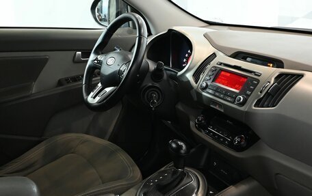 KIA Sportage III, 2011 год, 1 275 000 рублей, 14 фотография