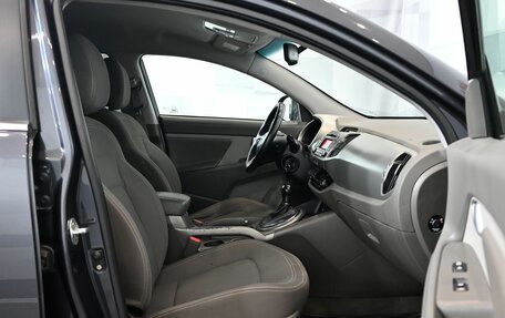 KIA Sportage III, 2011 год, 1 275 000 рублей, 10 фотография