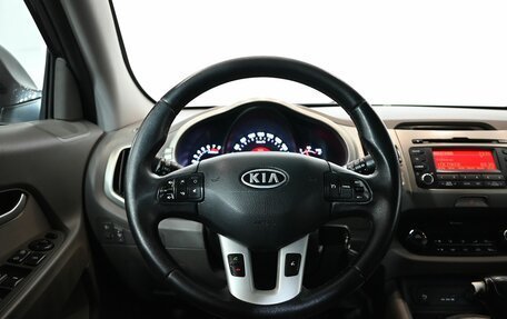 KIA Sportage III, 2011 год, 1 275 000 рублей, 13 фотография