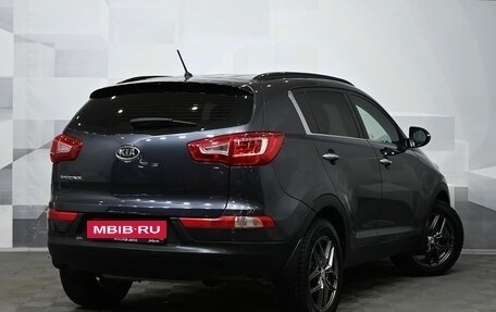 KIA Sportage III, 2011 год, 1 275 000 рублей, 7 фотография